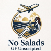 No Salads Unscripted - Your Podcast for Everything Gluten Free