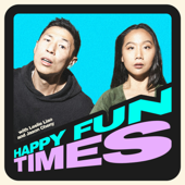Happy Fun Times with Leslie Liao and Jason Cheny