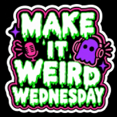 Make It Weird Wednesday: Horror Movie News & History