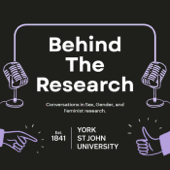 Behind The Research Podcast