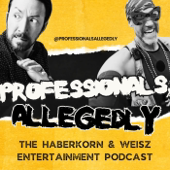 Professionals Allegedly [FIRST EP COMING AT YA!]