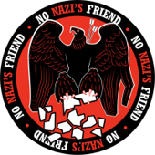 No Nazi's Friend