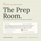 The Prep Room
