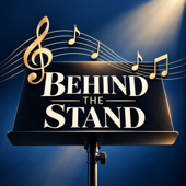 Behind the Stand