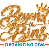 Beyond the Bins with The Organizing Diva