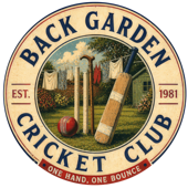 Back Garden Cricket Club