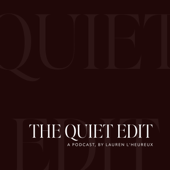 The Quiet Edit