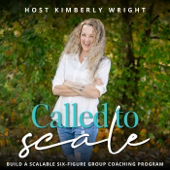Called to Scale: Build a Scalable Six-Figure Group Coaching Program | Group Coaching, Scale, Coaching Business, Christian Bus