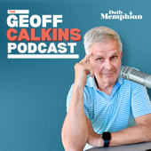 The Geoff Calkins Podcast