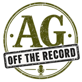 Ag Off The Record Podcast