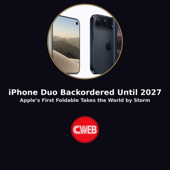 Apple iPhone Duo Backordered Until 2027: What Do We Know About the Foldable That Took the World