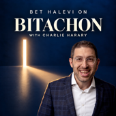 Bet HaLevi on Bitachon with Charlie Harary