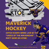 Maverick Hockey on KTOE