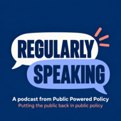 Regularly Speaking