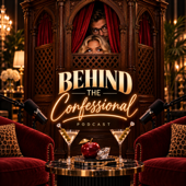 Behind the Confessional
