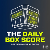The Daily Box Score
