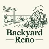 Backyard Reno