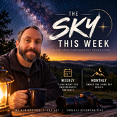 The Sky This Week