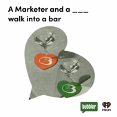 A Marketer and a Blank…