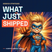 Sidekick's What Just Shipped
