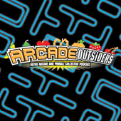 Arcade Outsiders Podcast