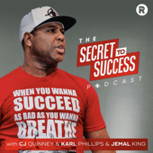 The Secret To Success with CJ, Karl, Jemal & Eric Thomas