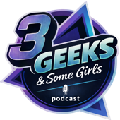 3 Geeks Podcast