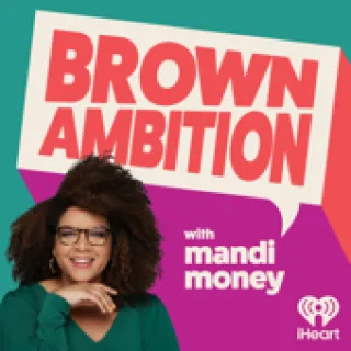 Brown Ambition podcast cover