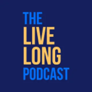 Live Long with Peter Bowes podcast cover
