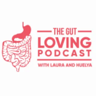 The Gut Loving Podcast: All about IBS & the low FODMAP diet podcast cover