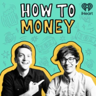 How to Money podcast cover