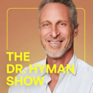 The Dr. Hyman Show podcast cover
