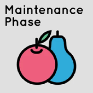 Maintenance Phase podcast cover