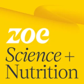 ZOE Science & Nutrition podcast cover