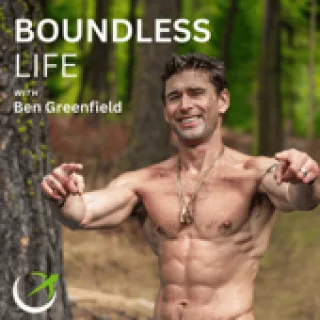 Boundless Life podcast cover