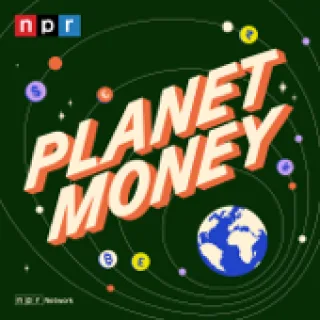 Planet Money podcast cover