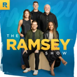 The Ramsey Show podcast cover