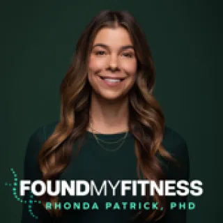 FoundMyFitness podcast cover