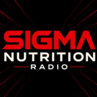 Sigma Nutrition Radio podcast cover